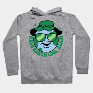 Make Earth Cool Again Hoodie